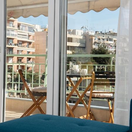 "Orpheus' Apartment" View And Parking Near The Center Thessaloníki Eksteriør bilde